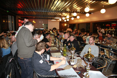 10/01/2014 : Remise des Prix 2013 de la CRK Midi-Pyrénées (Photos Stéphane Agnus) 2014 — karting