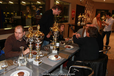 10/01/2014 : Remise des Prix 2013 de la CRK Midi-Pyrénées (Photos Stéphane Agnus) 2014 — karting
