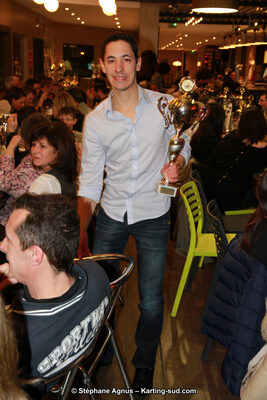 10/01/2014 : Remise des Prix 2013 de la CRK Midi-Pyrénées (Photos Stéphane Agnus) 2014 — karting