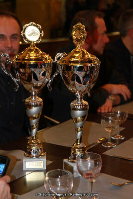 10/01/2014 : Remise des Prix 2013 de la CRK Midi-Pyrénées (Photos Stéphane Agnus) 2014 — karting