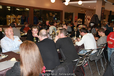 10/01/2014 : Remise des Prix 2013 de la CRK Midi-Pyrénées (Photos Stéphane Agnus) 2014 — karting