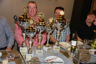 10/01/2014 : Remise des Prix 2013 de la CRK Midi-Pyrénées (Photos Stéphane Agnus) 2014 — karting