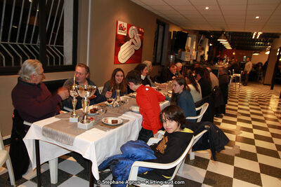 10/01/2014 : Remise des Prix 2013 de la CRK Midi-Pyrénées (Photos Stéphane Agnus) 2014 — karting