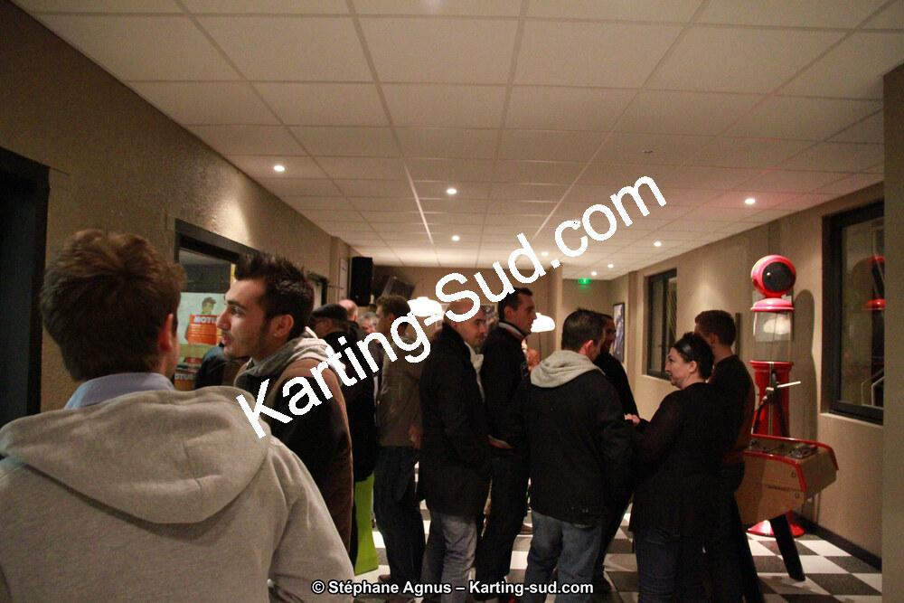10/01/2014 : Remise des Prix 2013 de la CRK Midi-Pyrénées (Photos Stéphane Agnus) 2014 — karting