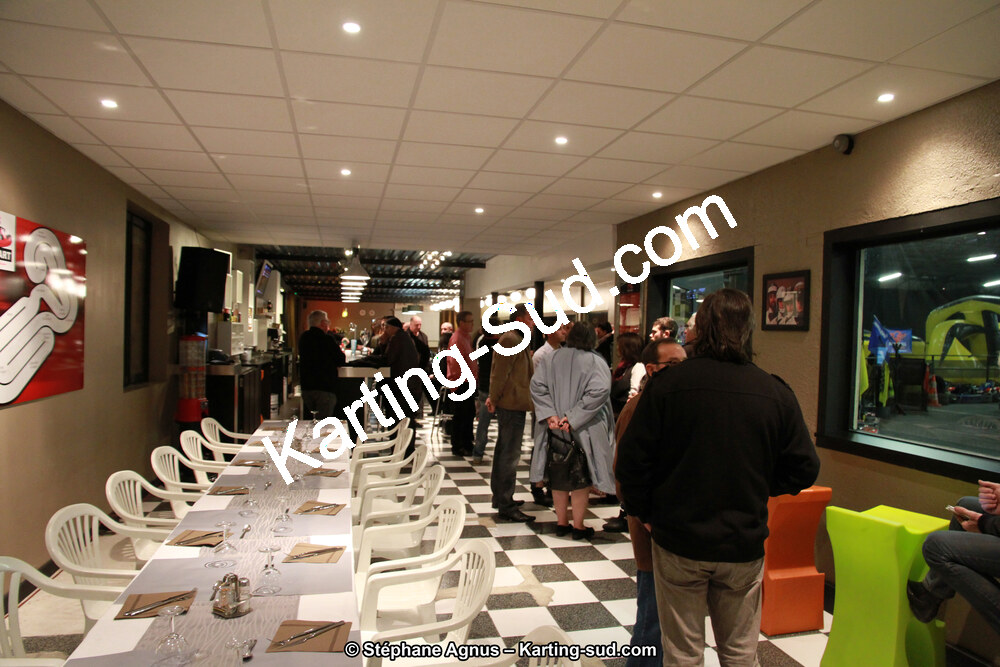 10/01/2014 : Remise des Prix 2013 de la CRK Midi-Pyrénées (Photos Stéphane Agnus) 2014 — karting