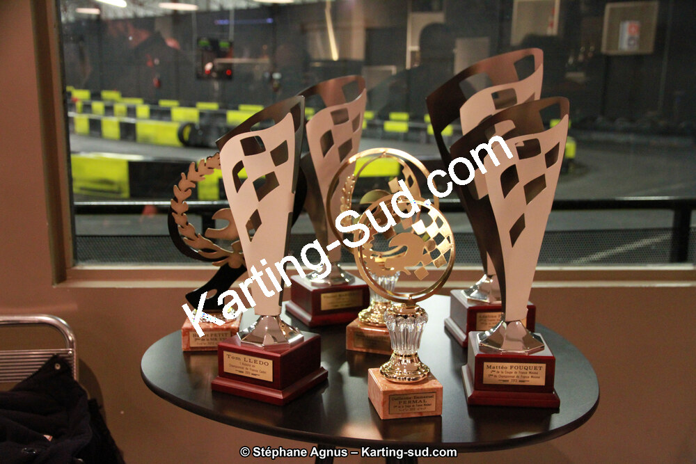 10/01/2014 : Remise des Prix 2013 de la CRK Midi-Pyrénées (Photos Stéphane Agnus) 2014 — karting