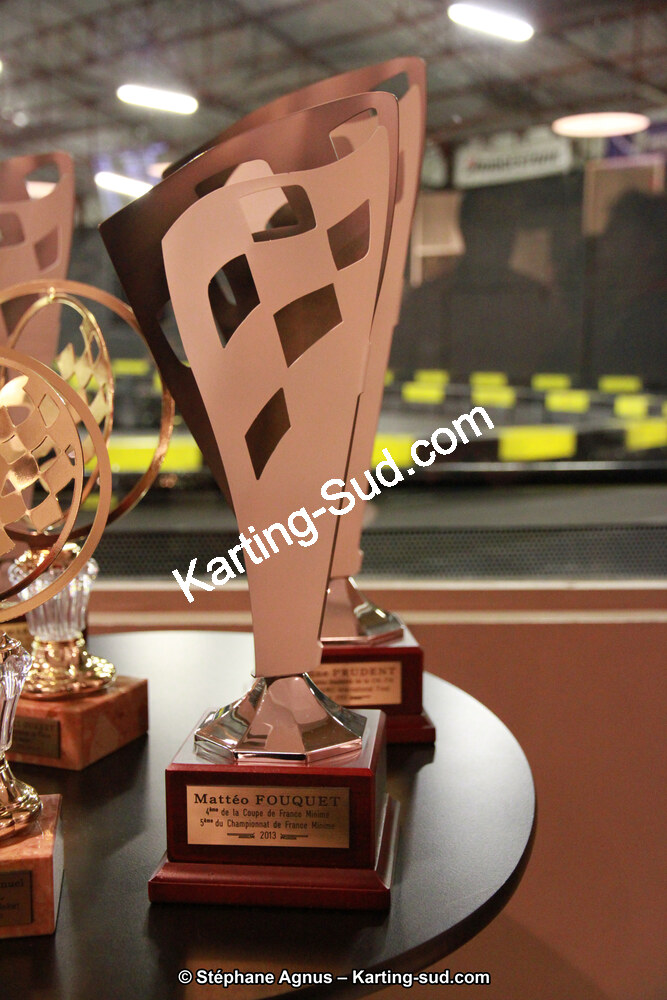 10/01/2014 : Remise des Prix 2013 de la CRK Midi-Pyrénées (Photos Stéphane Agnus) 2014 — karting