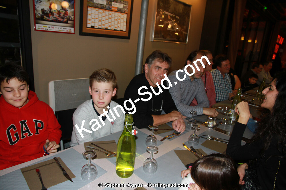 10/01/2014 : Remise des Prix 2013 de la CRK Midi-Pyrénées (Photos Stéphane Agnus) 2014 — karting
