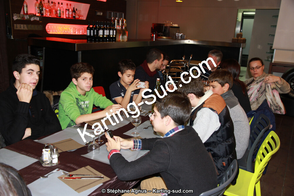 10/01/2014 : Remise des Prix 2013 de la CRK Midi-Pyrénées (Photos Stéphane Agnus) 2014 — karting