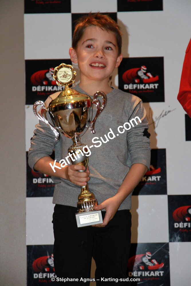 10/01/2014 : Remise des Prix 2013 de la CRK Midi-Pyrénées (Photos Stéphane Agnus) 2014 — karting