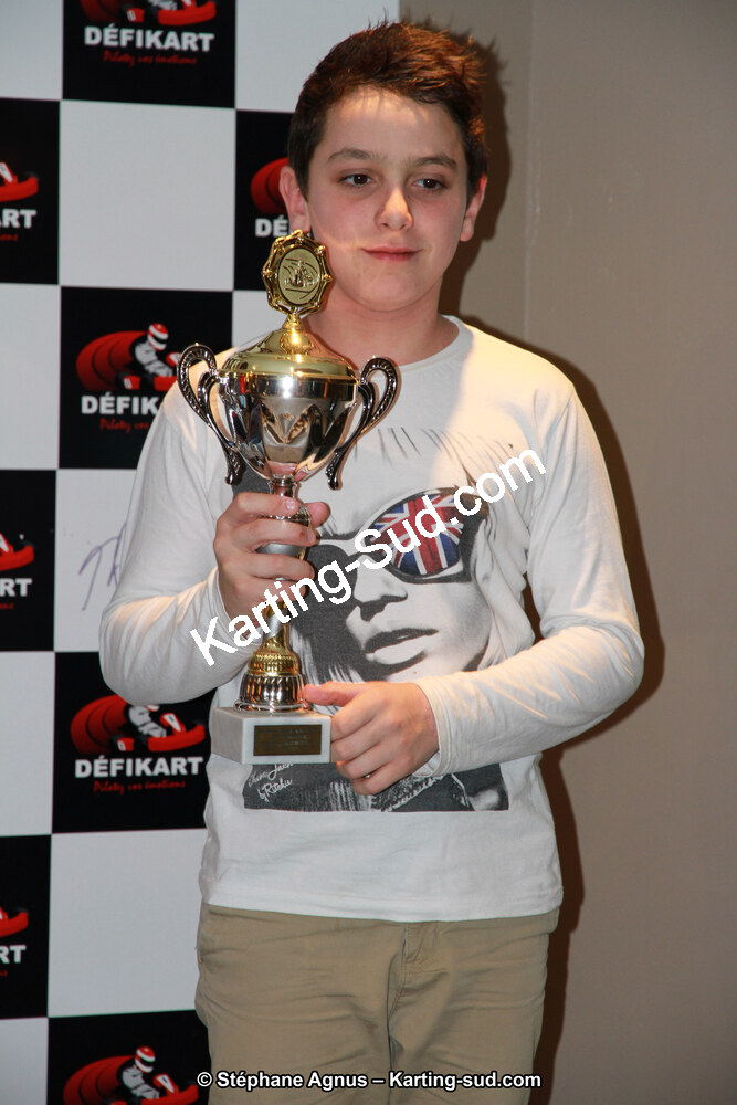 10/01/2014 : Remise des Prix 2013 de la CRK Midi-Pyrénées (Photos Stéphane Agnus) 2014 — karting