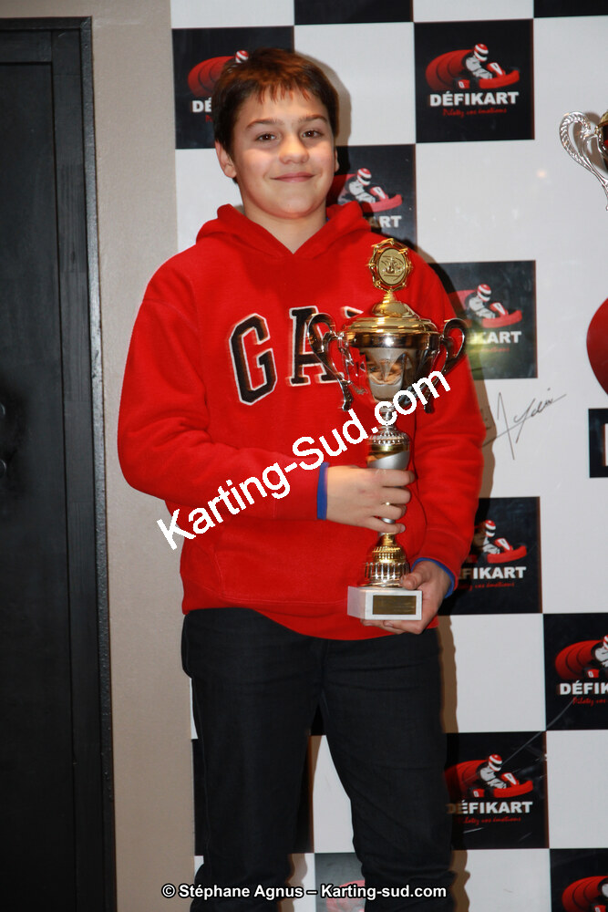 10/01/2014 : Remise des Prix 2013 de la CRK Midi-Pyrénées (Photos Stéphane Agnus) 2014 — karting