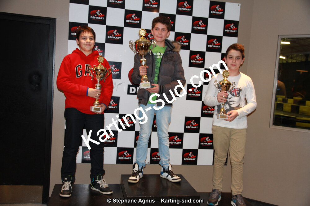 10/01/2014 : Remise des Prix 2013 de la CRK Midi-Pyrénées (Photos Stéphane Agnus) 2014 — karting
