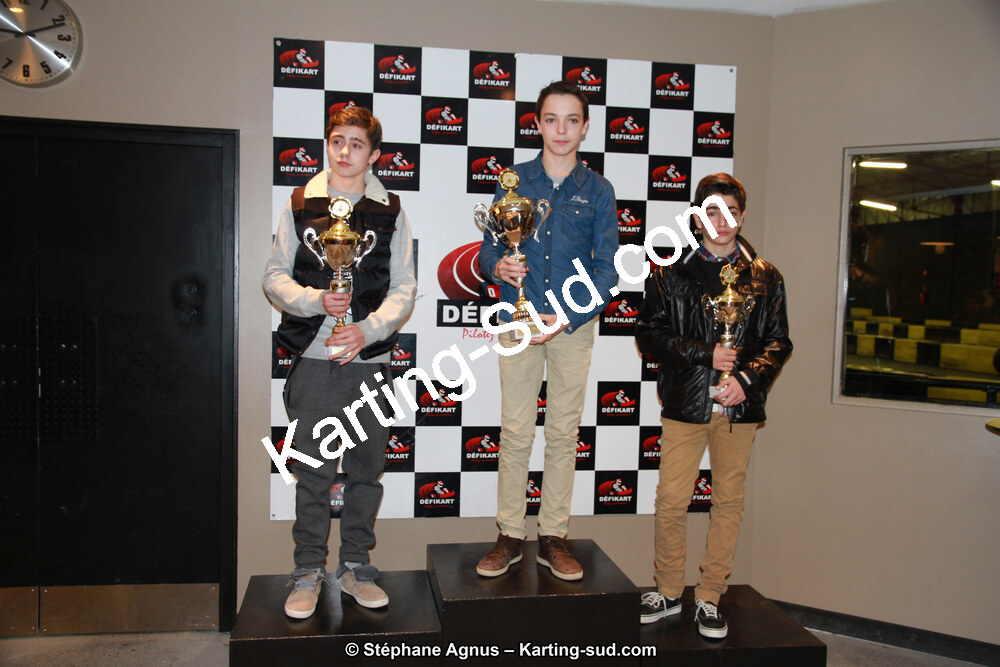 10/01/2014 : Remise des Prix 2013 de la CRK Midi-Pyrénées (Photos Stéphane Agnus) 2014 — karting