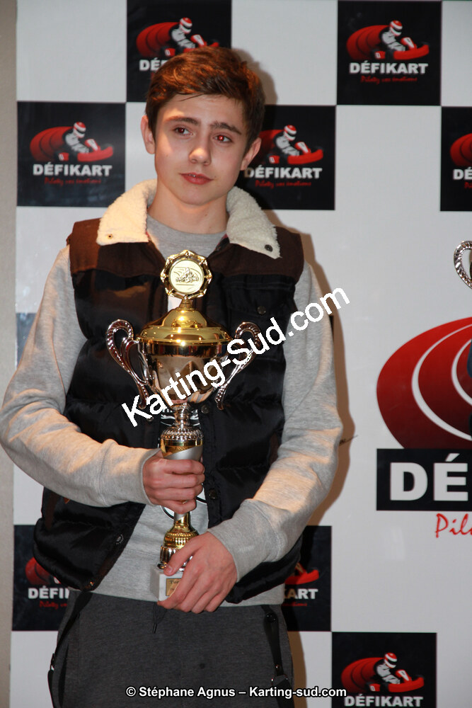 10/01/2014 : Remise des Prix 2013 de la CRK Midi-Pyrénées (Photos Stéphane Agnus) 2014 — karting