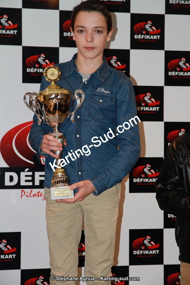 10/01/2014 : Remise des Prix 2013 de la CRK Midi-Pyrénées (Photos Stéphane Agnus) 2014 — karting