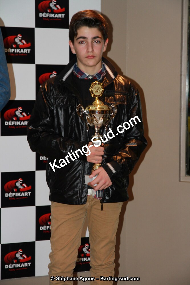 10/01/2014 : Remise des Prix 2013 de la CRK Midi-Pyrénées (Photos Stéphane Agnus) 2014 — karting