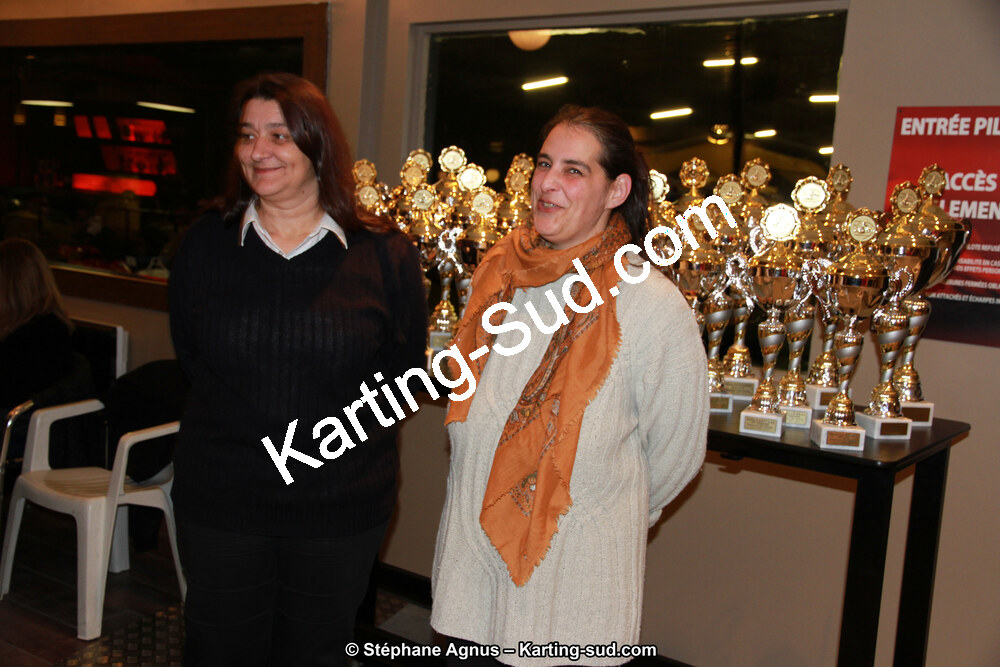 10/01/2014 : Remise des Prix 2013 de la CRK Midi-Pyrénées (Photos Stéphane Agnus) 2014 — karting