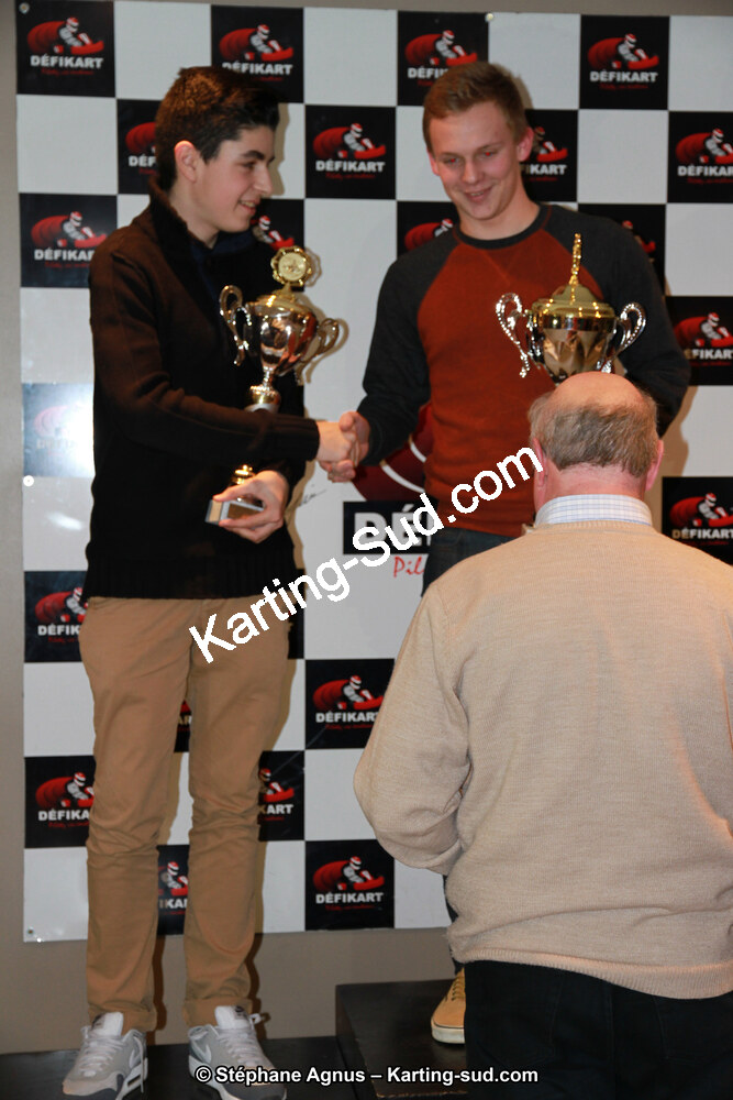 10/01/2014 : Remise des Prix 2013 de la CRK Midi-Pyrénées (Photos Stéphane Agnus) 2014 — karting