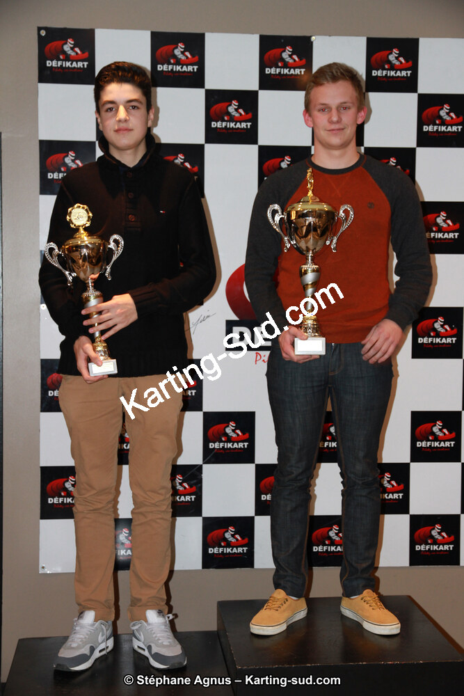 10/01/2014 : Remise des Prix 2013 de la CRK Midi-Pyrénées (Photos Stéphane Agnus) 2014 — karting
