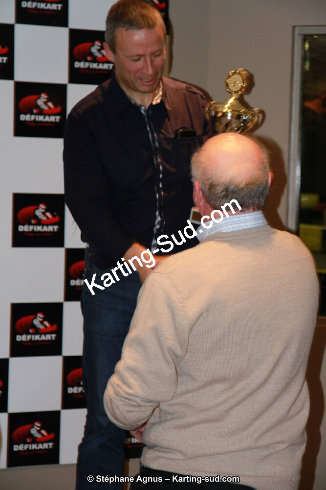 10/01/2014 : Remise des Prix 2013 de la CRK Midi-Pyrénées (Photos Stéphane Agnus) 2014 — karting
