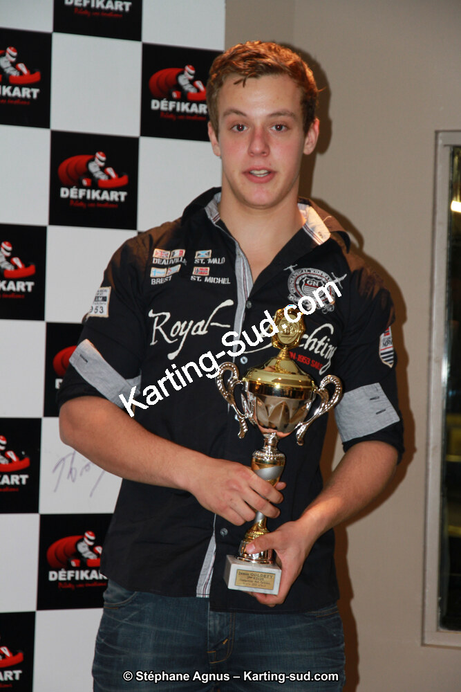 10/01/2014 : Remise des Prix 2013 de la CRK Midi-Pyrénées (Photos Stéphane Agnus) 2014 — karting