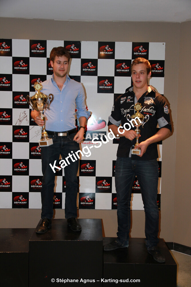 10/01/2014 : Remise des Prix 2013 de la CRK Midi-Pyrénées (Photos Stéphane Agnus) 2014 — karting