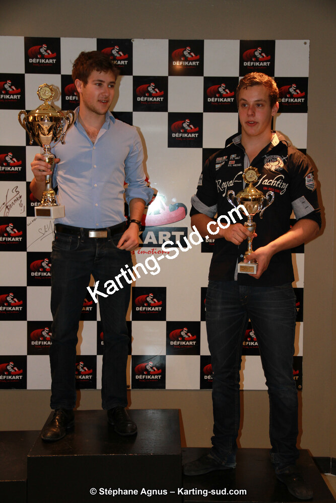 10/01/2014 : Remise des Prix 2013 de la CRK Midi-Pyrénées (Photos Stéphane Agnus) 2014 — karting