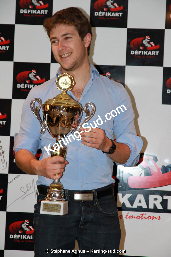 10/01/2014 : Remise des Prix 2013 de la CRK Midi-Pyrénées (Photos Stéphane Agnus) 2014 — karting