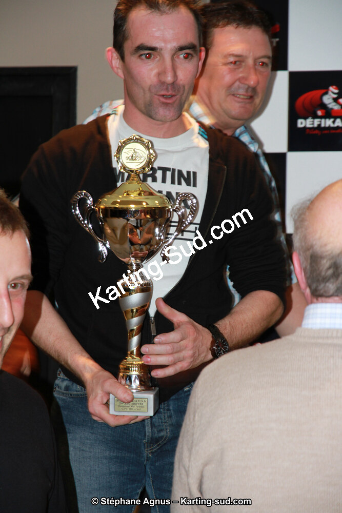 10/01/2014 : Remise des Prix 2013 de la CRK Midi-Pyrénées (Photos Stéphane Agnus) 2014 — karting