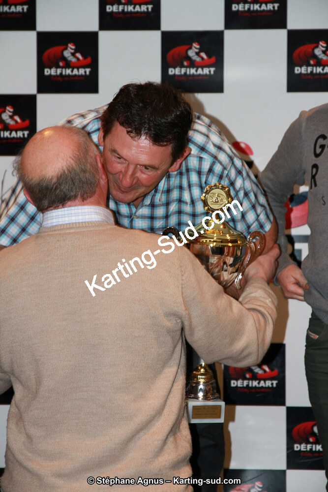 10/01/2014 : Remise des Prix 2013 de la CRK Midi-Pyrénées (Photos Stéphane Agnus) 2014 — karting