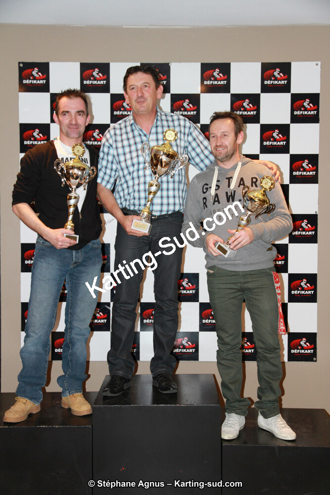 10/01/2014 : Remise des Prix 2013 de la CRK Midi-Pyrénées (Photos Stéphane Agnus) 2014 — karting