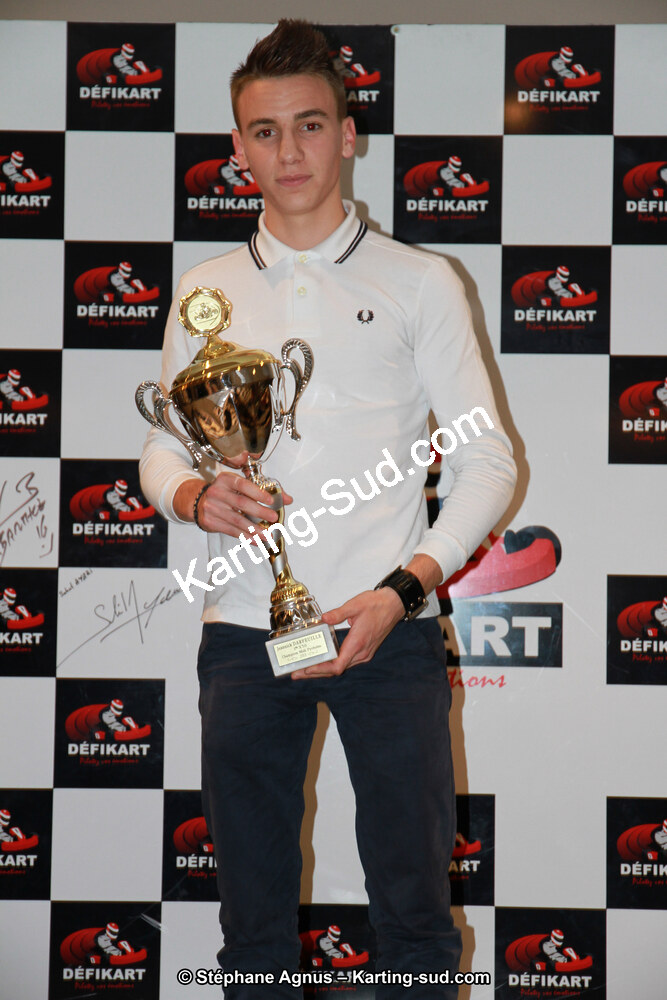 10/01/2014 : Remise des Prix 2013 de la CRK Midi-Pyrénées (Photos Stéphane Agnus) 2014 — karting