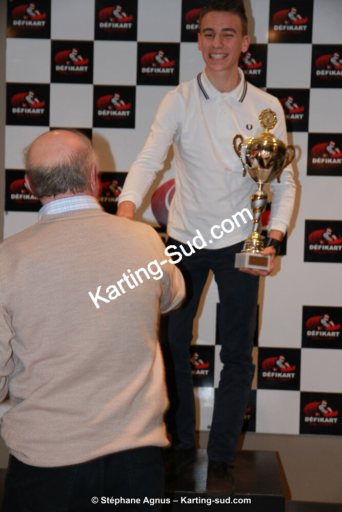 10/01/2014 : Remise des Prix 2013 de la CRK Midi-Pyrénées (Photos Stéphane Agnus) 2014 — karting