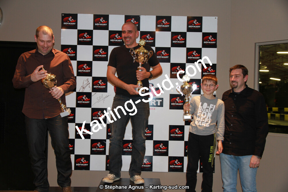 10/01/2014 : Remise des Prix 2013 de la CRK Midi-Pyrénées (Photos Stéphane Agnus) 2014 — karting