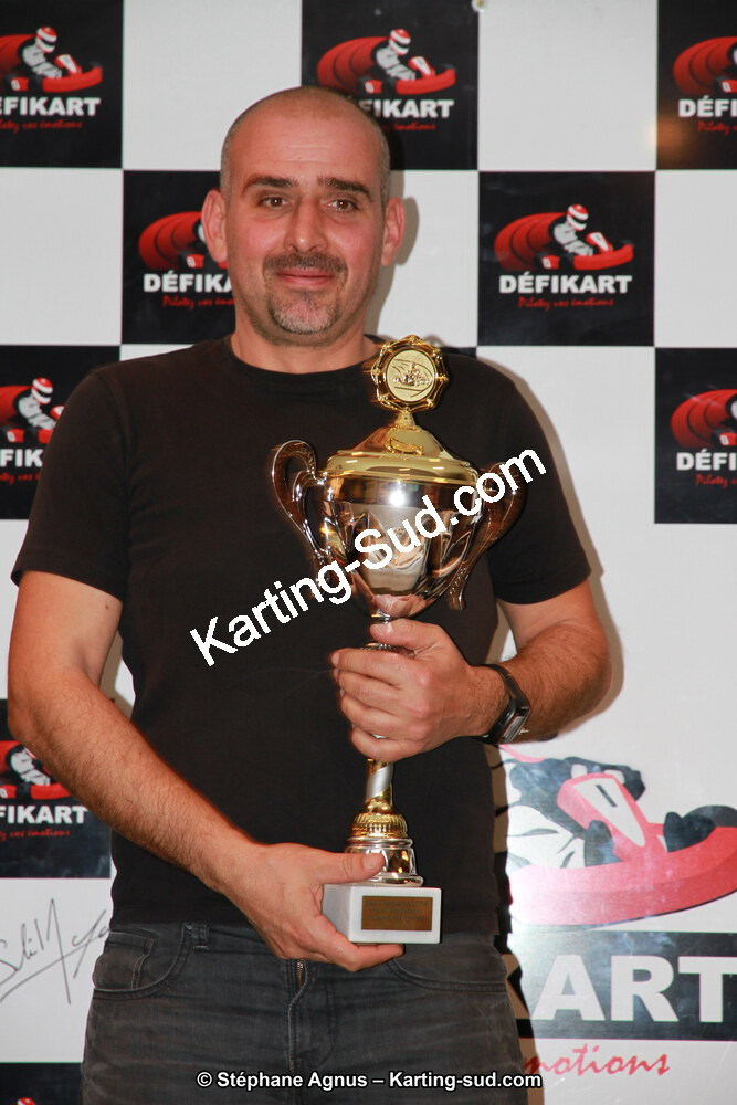 10/01/2014 : Remise des Prix 2013 de la CRK Midi-Pyrénées (Photos Stéphane Agnus) 2014 — karting