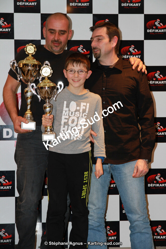 10/01/2014 : Remise des Prix 2013 de la CRK Midi-Pyrénées (Photos Stéphane Agnus) 2014 — karting