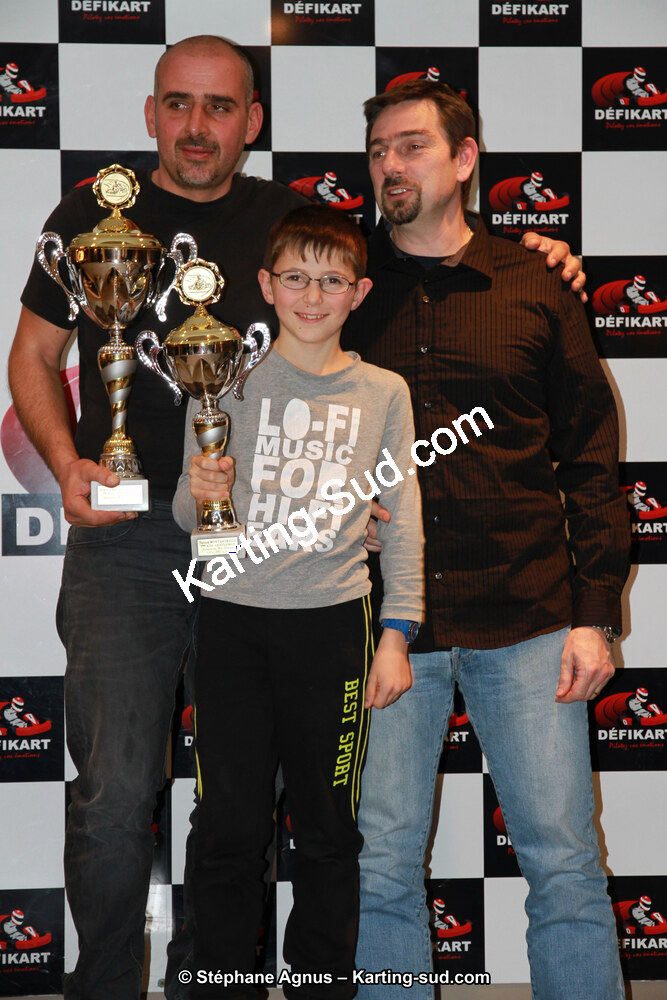 10/01/2014 : Remise des Prix 2013 de la CRK Midi-Pyrénées (Photos Stéphane Agnus) 2014 — karting