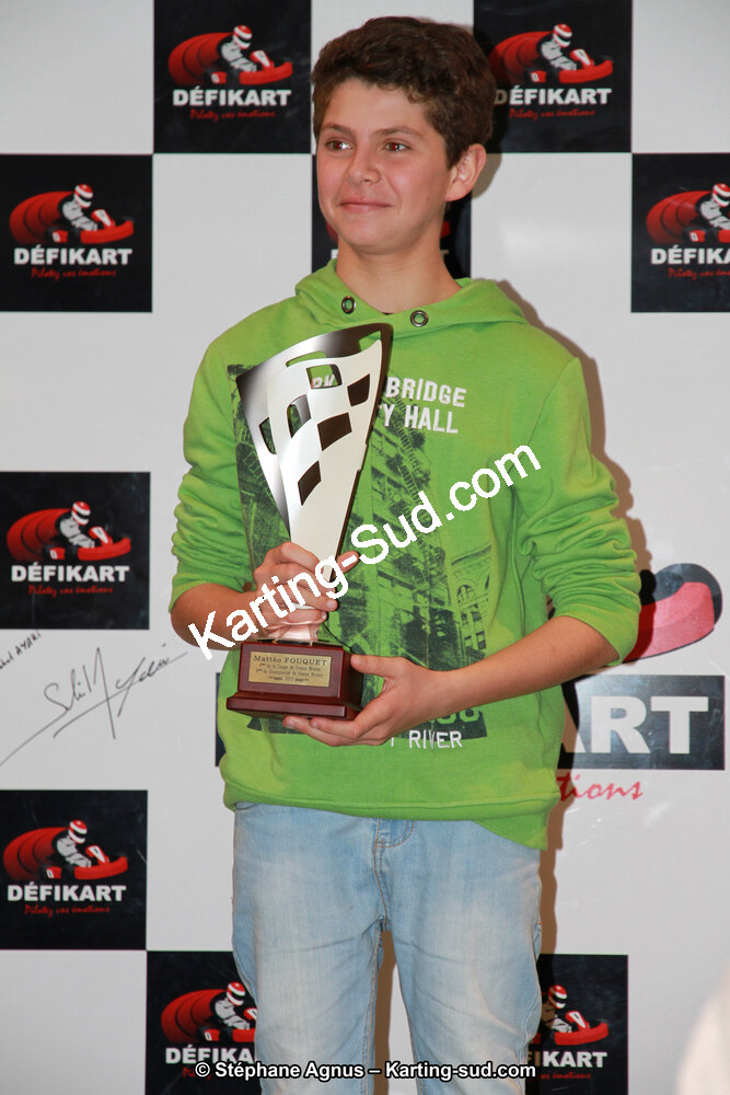 10/01/2014 : Remise des Prix 2013 de la CRK Midi-Pyrénées (Photos Stéphane Agnus) 2014 — karting