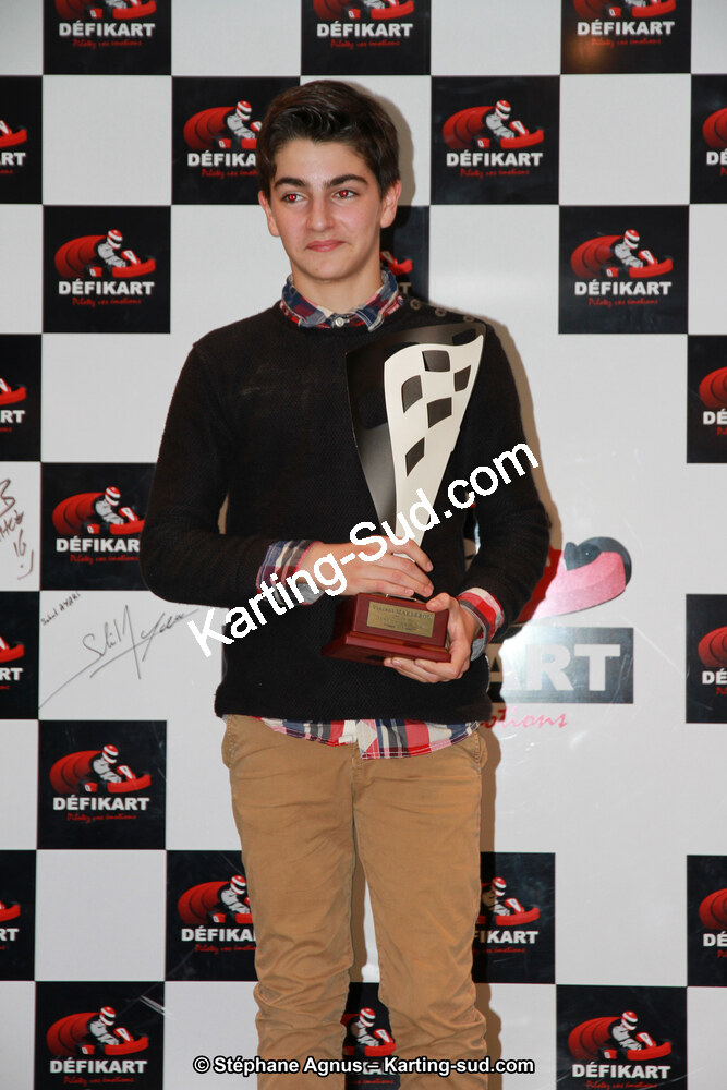 10/01/2014 : Remise des Prix 2013 de la CRK Midi-Pyrénées (Photos Stéphane Agnus) 2014 — karting