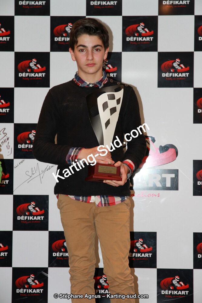 10/01/2014 : Remise des Prix 2013 de la CRK Midi-Pyrénées (Photos Stéphane Agnus) 2014 — karting