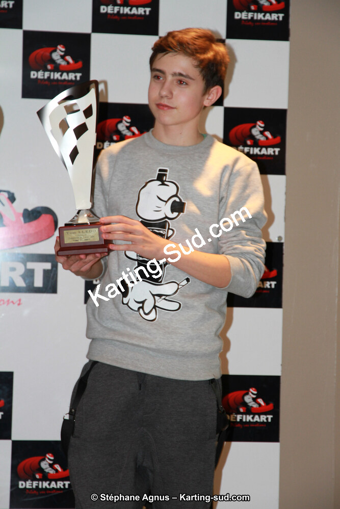 10/01/2014 : Remise des Prix 2013 de la CRK Midi-Pyrénées (Photos Stéphane Agnus) 2014 — karting