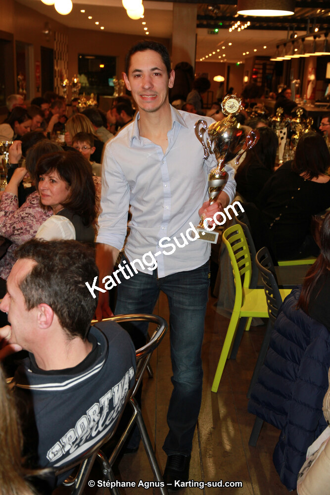 10/01/2014 : Remise des Prix 2013 de la CRK Midi-Pyrénées (Photos Stéphane Agnus) 2014 — karting