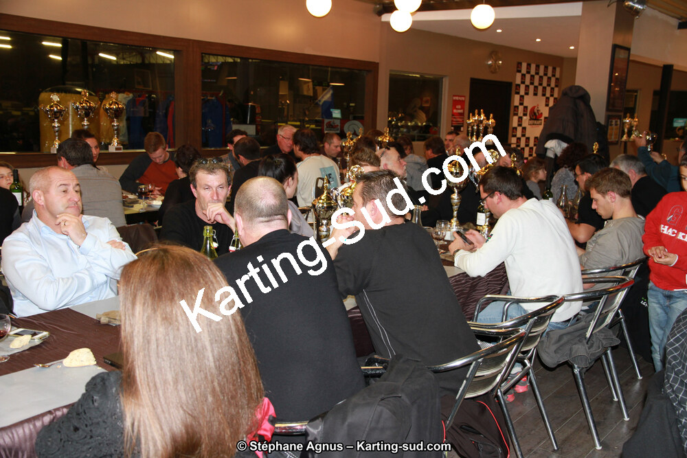 10/01/2014 : Remise des Prix 2013 de la CRK Midi-Pyrénées (Photos Stéphane Agnus) 2014 — karting