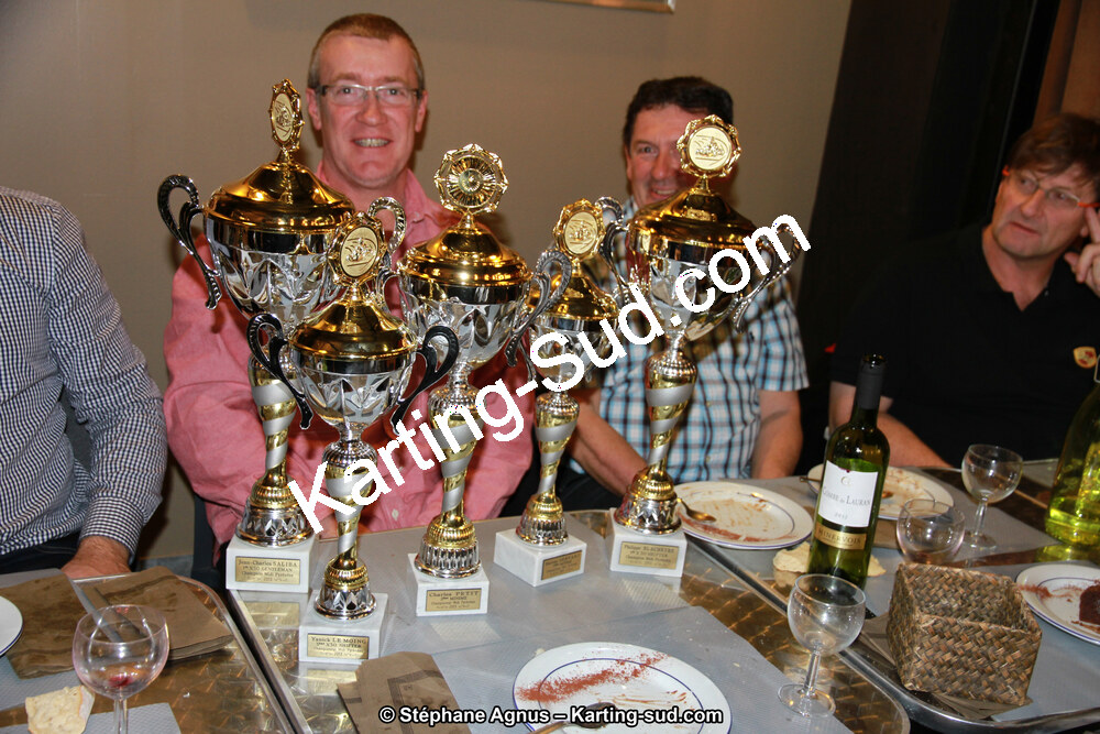 10/01/2014 : Remise des Prix 2013 de la CRK Midi-Pyrénées (Photos Stéphane Agnus) 2014 — karting