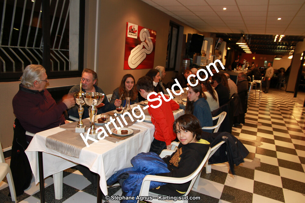 10/01/2014 : Remise des Prix 2013 de la CRK Midi-Pyrénées (Photos Stéphane Agnus) 2014 — karting