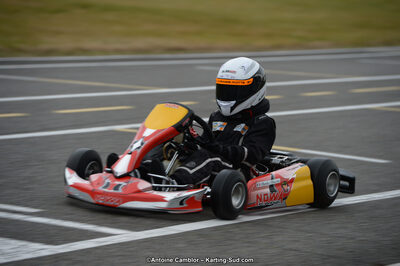 19/01/2014 : Remise des Prix 2013 du Championnat du Sud (Photos Antoine Camblor) 2014 — karting