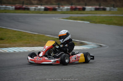19/01/2014 : Remise des Prix 2013 du Championnat du Sud (Photos Antoine Camblor) 2014 — karting