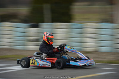 19/01/2014 : Remise des Prix 2013 du Championnat du Sud (Photos Antoine Camblor) 2014 — karting