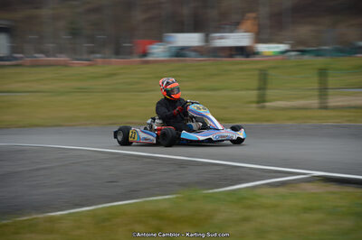 19/01/2014 : Remise des Prix 2013 du Championnat du Sud (Photos Antoine Camblor) 2014 — karting